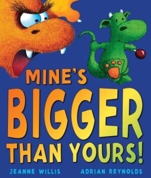 Mine's Bigger than Yours!