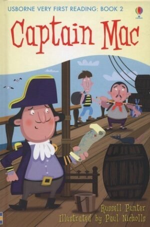 Captain Mac paperback