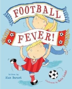 Football Fever - paperback