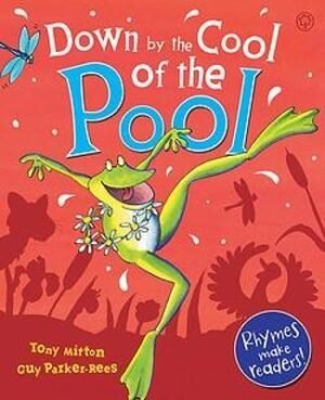 Down by the Cool of the Pool - paperback