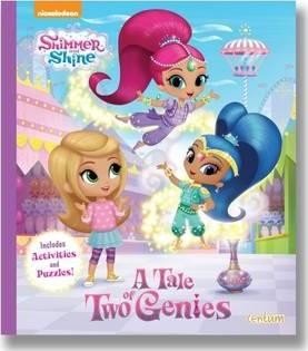 Shimmer & Shine A Tale of Two Genies