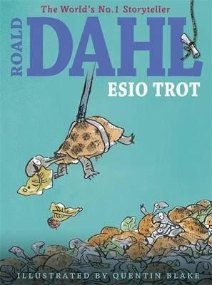 Esio Trot - paperback