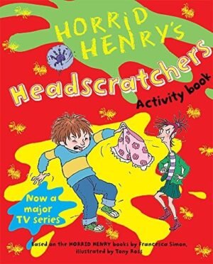 Horrid Henry's Headscratchers (Horrid Henry)