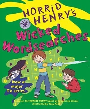 Horrid Henry's Wicked Wordsearches: Bk. 8