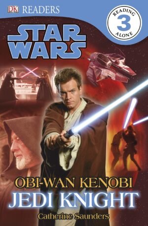 Star Wars: OBI-WAN KENOBI JEDI KNIGHT