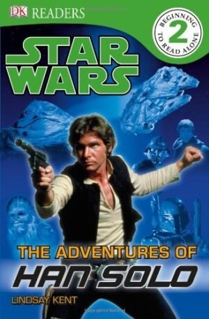 Star Wars: The Adventures of HAN SOLO