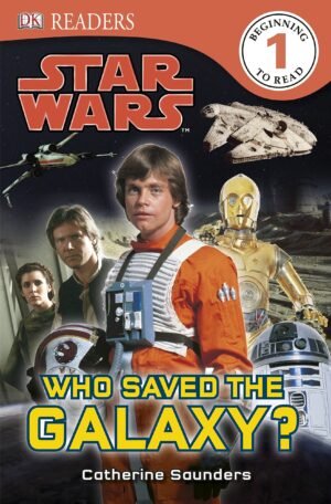STAR WARS: WHO SAVED THE GALAXY?