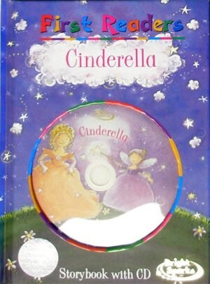 Cinderella (First Readers) M&S