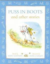 Puss in Boots and other stories