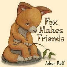 Fox makes Friends