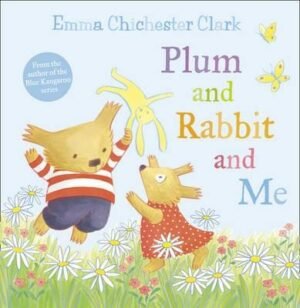 Plum and Rabbit and Me