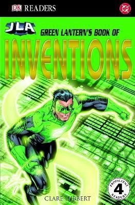 GREEN LANTERN'S BOOK OF INVENTIONS