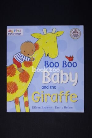 Boo Boo Baby and the Giraffe
