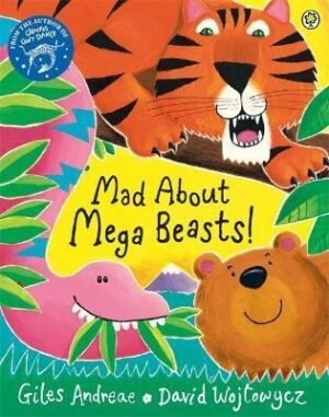 Mad About Mega Beasts!