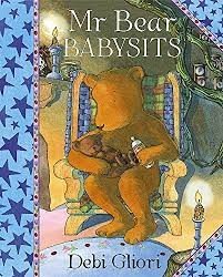 Mr. Bear Babysits paperback