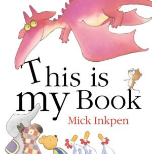 This is my book