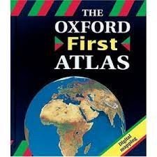 The Oxford First Atlas