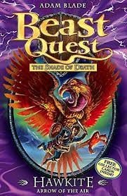 Hawkite Arrow of the Air (Beast Quest, 26)