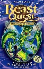 Amictus The Bug Queen (Beast Quest, 30)
