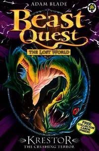 Krestor The Crushing Terror (Beast Quest, 39)