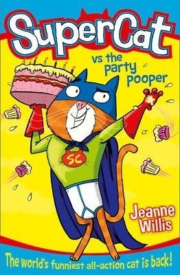 Supercat vs The Party Pooper (Supercat, 2)