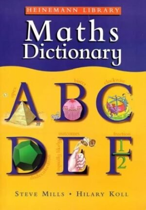 Heinemann Library Maths Dictionary Big Book