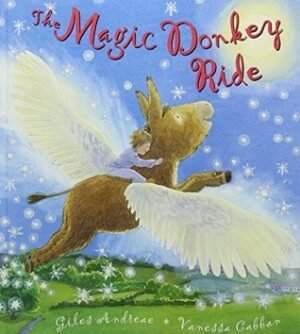 The Magic Donkey Ride paperback