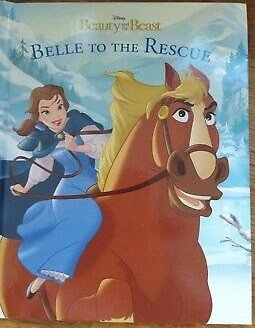 Belle to the Rescue