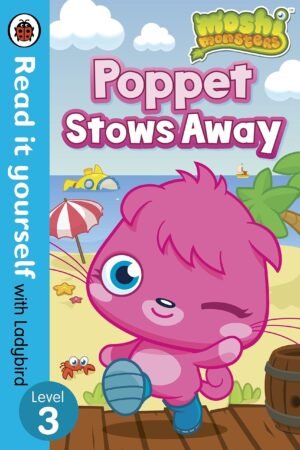 Poppet Stows Away - Read it yourself with Ladybird: Level 3