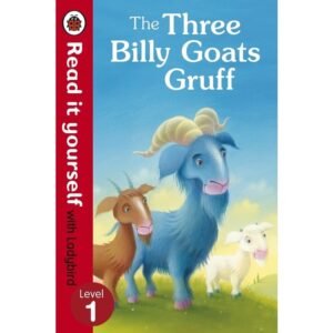 The Three Billy Goats Gruff - Read it yourself with Ladybird: Level 1