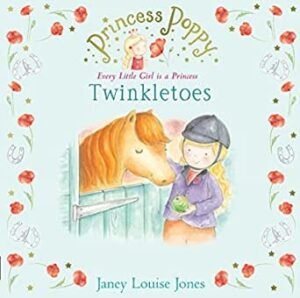 Princess Poppy - Twinkletoes