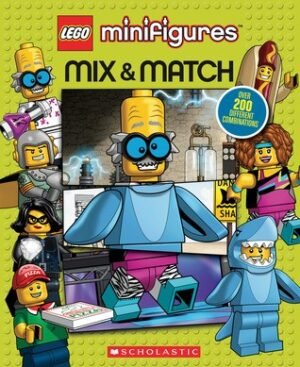 LEGO Minifigures: Mix Match (LEGO)