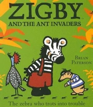 Zigby and the Ant Invaders