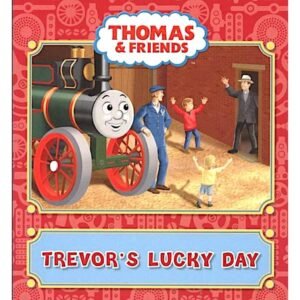 Trevor's Lucky Day