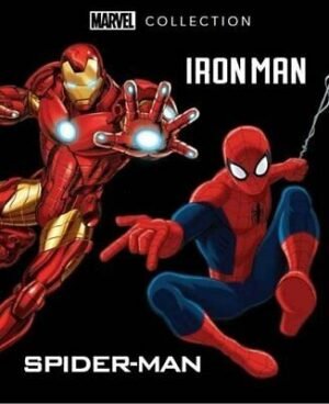 Marvel Collection Spider-Man Iron Man