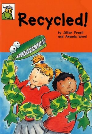 Recycled! (Leapfrog)