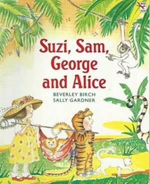 Suzi, Sam, George and Alice