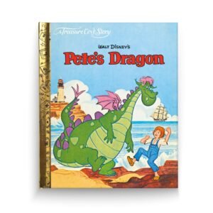 A Treasure Cove Story - Pete's Dragon 26
