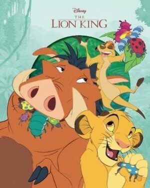 Disney's the Lion King