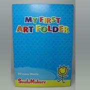 My First Art Folder