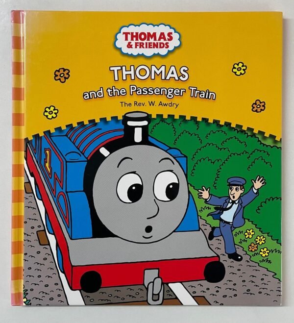 Thomas and the Passenger Train