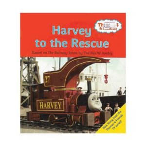 Thomas And Friends - Harvey To The Rescue