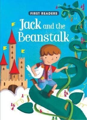 Jack and the Beanstalk (First Readers) M&S