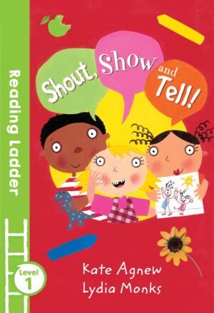 Shout, Show and Tell - Reading Ladder