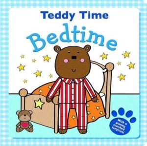 Bedtime - Teddy Time