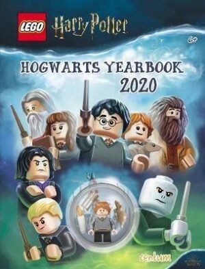 Hogwarts yearbook 2020