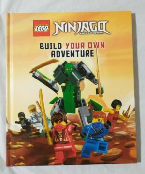Ninjago: Build Your Own Adventure