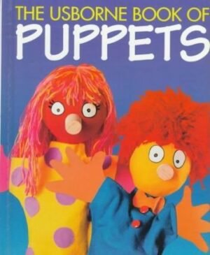 Usborne Book of Puppets