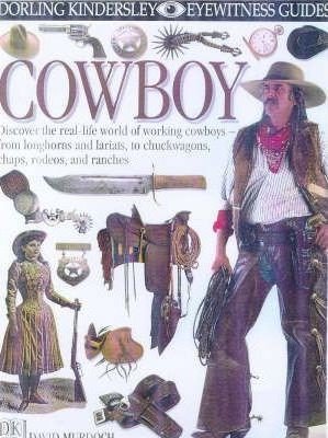 DK Eyewitness Guides: Cowboy (Nr 45)