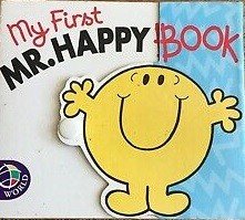 My First Mr. Happy Book